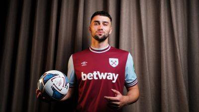 Max Kilman - West Ham - Julen Lopetegui - Transfer round-up: Wolves captain Max Kilman moves to West Ham, Bobby De Cordova-Reid away to Leicester - rte.ie - Jamaica