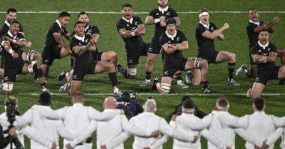 Marcus Smith - Jamie George - Steve Borthwick - Scott Barrett - Damian Mackenzie - Jamie George laments ‘fine margins’ after England slip to New Zealand defeat - breakingnews.ie - New Zealand