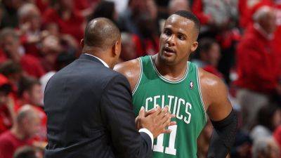 Celtics - NBA champ Glen Davis dishes on expectations of prison sentence: 'Getting fine as hell' - foxnews.com - Los Angeles - county Harrison - state New Jersey - county Andrew - county Kings - county Barnes