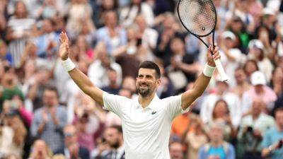 Novak Djokovic cruises to easy win despite knee troubles