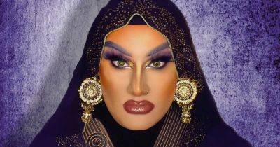 Val the Brown Queen: 'I was homeless at 15 - now I'm a movie star' - manchestereveningnews.co.uk