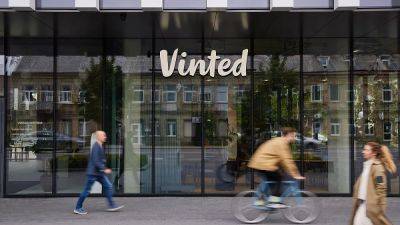 Fashion app Vinted to appeal hefty privacy fine - euronews.com - France - Denmark - Netherlands - Usa - Canada - Eu - Poland - Lithuania