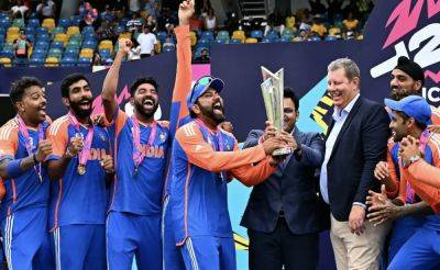 Team India's T20 World Cup 2024 Victory Parade Live Updates: Rohit Sharma And Co's March Delayed Due To This Reason