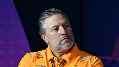 McLaren boss turns fire on Horner after Norris U-turn