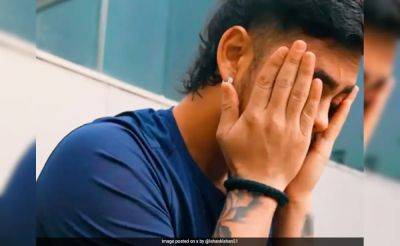 Ishan Kishan - "Mere Sath Kyun?": Ishan Kishan Breaks Silence On Team India Snub, Central Contract Axe - sports.ndtv.com - South Africa - Zimbabwe - India