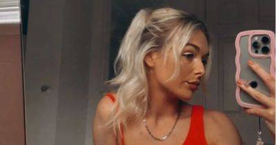 Dee Bailey - Coronation Street fans say 'come on' as Lauren star Cait Fitton stuns amid post-soap life - manchestereveningnews.co.uk