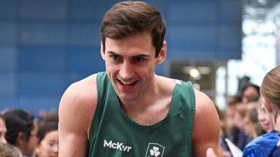 Aidan Walsh savouring Olympic second coming after tough times - rte.ie - Ireland - county Walsh