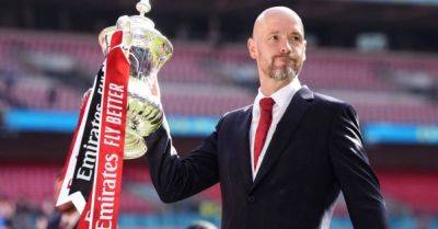 Good is not good enough – Erik ten Hag wants Man Utd to raise their standards