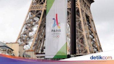 KOI Ungkap Defile Olimpiade Paris Bakal Digelar di Atas Kapal