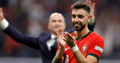 Man United reach dramatic Bruno Fernandes transfer 'agreement' as Erik ten Hag makes exit U-turn