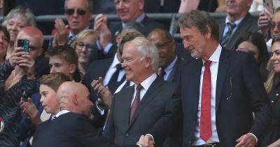 Dan Ashworth - Raphael Varane - Matthijs De-Ligt - Jim Ratcliffe - Man United 'extremely confident' of key signing with £85m star's transfer a 'strong possibility' - manchestereveningnews.co.uk