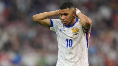 Kylian Mbappé on France exit: My Euro 2024 was a 'failure' - ESPN