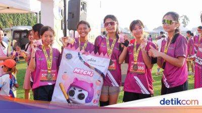 Fun Run Xplore Jadi Ajang Kampanye Menuju PON 2024 - sport.detik.com - Indonesia