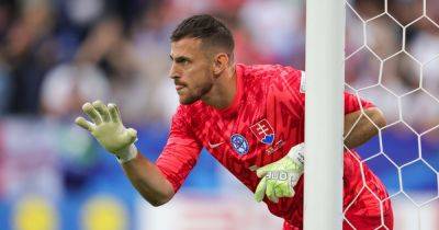 Martin Dubravka lands Celtic transfer pitch as 'possible' Atletico Madrid goalkeeper raid resurfaces