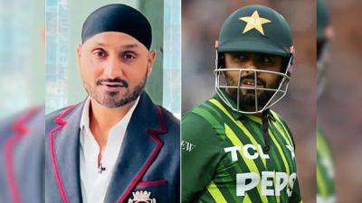 Watch: Harbhajan Singh Can't Stop Laughing As Babar Azam Gets Compared To Brian Lara