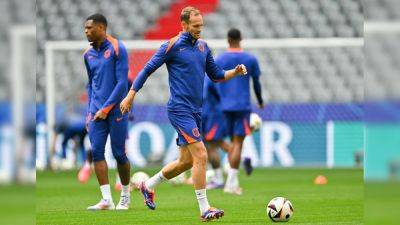 Romania vs Netherlands LIVE Score, Euro 2024 Round Of 16: Netherlands Face Romania In Crucial Round Of 16 Clash - sports.ndtv.com - France - Ukraine - Belgium - Netherlands - Australia - Romania - Austria - Poland - Slovakia