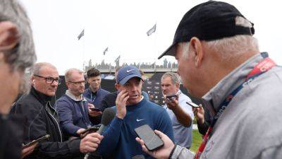 Rory Macilroy - European Ryder - Luke Donald - Genesis Scotland - International - Keegan Bradley - Rory McIlroy - Keegan Bradley 'interesting pick' as Ryder Cup captain - ESPN - espn.com - Scotland - New York - state Vermont