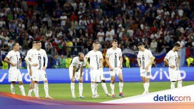 Pelatih Slovenia: Euro 2024 Jadi Batu Loncatan Timnas Kami