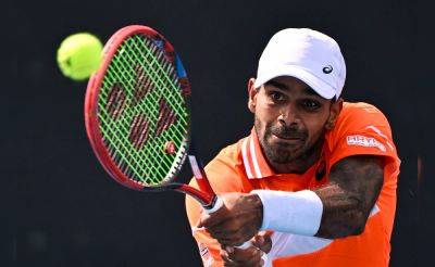 Paris Olympics - Sumit Nagal Moves To Second Round Of ATP Challenger In Germany - sports.ndtv.com - France - Germany - Serbia - Brazil - Argentina - Australia - India - Kazakhstan