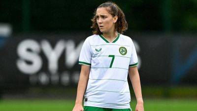 Loughrey sisters named in Ireland U-19 squad for Euros