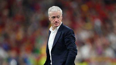 Failure in front of goal costs France at Euro 2024, says coach