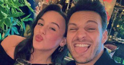 Ellie Leach - Dianne Buswell - Tess Daly - Vito Coppola - BBC Strictly Come Dancing's Ellie Leach asks how Vito Coppola is 'allowed' after 'never the same' remark - manchestereveningnews.co.uk - Italy - county Williams - Reunion - Instagram
