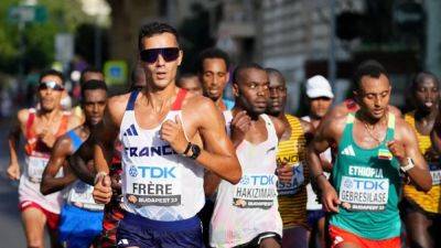 France's Frere handed two-year ban over anti-doping offence - channelnewsasia.com - France