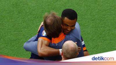 Steven Bergwijn - Cody Gakpo - Gakpo Bikin Gol, Ramalan Fisioterapis Timnas Belanda Terbukti - sport.detik.com - Austria