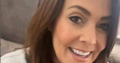 Kym Marsh supported by Eamonn Holmes as she tells fans 'I'm so excited' after revealing new boyfriend - manchestereveningnews.co.uk - Instagram