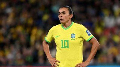 International - Marta named in Brazil's squad for sixth Olympic Games - channelnewsasia.com - Spain - Brazil - Australia - Japan - Nigeria