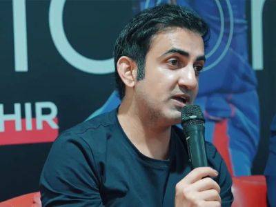 "I'd Love To Coach India..." When Gambhir Said This About Becoming Indian Cricket Coach - sports.ndtv.com - India