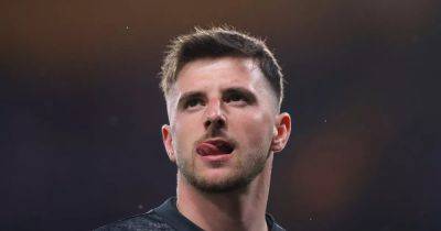 Wayne Rooney - Jadon Sancho - Harry Maguire - Luke Shaw - Jonny Evans - Matthijs De-Ligt - Man United one step from unleashing Mason Mount with dream transfer after '£38m bid' - manchestereveningnews.co.uk