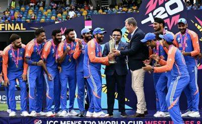 On Favouritism Chatter Around India During T20 World Cup, Sunil Gavaskar's Scathing Take