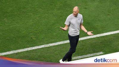 Christian Pulisic - Gregg Berhalter - AS Pecat Gregg Berhalter Usai Gagal Total di Copa America 2024 - sport.detik.com