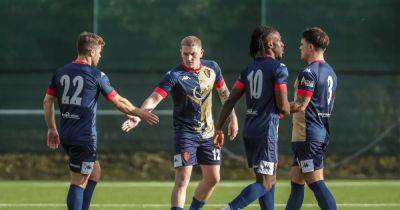 Scott Brown - East Kilbride - John Robertson - Mick Kennedy - East Kilbride boss hails side 'absolutely outstanding' after sinking Edinburgh City in friendly - dailyrecord.co.uk