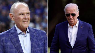 Joe Biden - Jaylen Brown - Derrick White - Trump - Former NBA coach George Karl makes plea to Biden after Kawhi Leonard drops out of Olympics: 'Do the same' - foxnews.com - Usa - Los Angeles