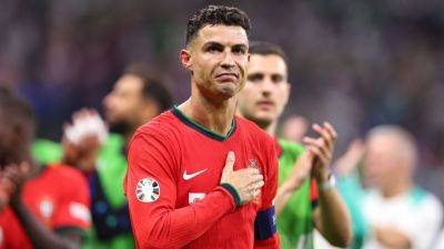 Cristiano Ronaldo - Jan Oblak - Diogo Costa - Cristiano Ronaldo confirms Euro 2024 will be his last - ESPN - espn.com - Britain - Germany - Portugal - Ireland - Slovenia - county Republic