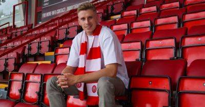 Hamilton Accies - Euan Henderson - John Rankin - Oli Shaw - Hamilton Accies boss hails 'talisman' striker he worked hard to sign - dailyrecord.co.uk - county Douglas - county Park