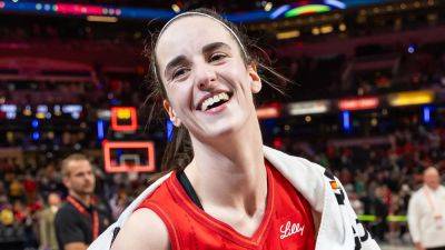 Caitlin Clark - Diana Taurasi - Fever coach Christie Sides compares Caitlin Clark to WNBA great while making case for Rookie of the Year - foxnews.com - New York - state Indiana