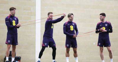 Jack Grealish - Gareth Southgate - Jack Grealish teammate making the same Man City point to Pep Guardiola as contract decision looms - manchestereveningnews.co.uk - Spain - Jordan - county Stone