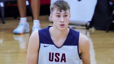 Orlando Magic - Anthony Davis - U.S.Olympic - Marcus Smart - Jonathan Givony - Flagg's 'no fear' approach in Team USA scrimmage draws rave reviews - ESPN - espn.com - Usa