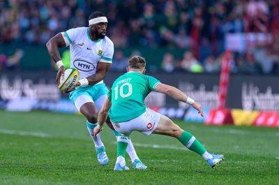 Spirited Springboks lack polish but bury Ireland bogey at electric Loftus