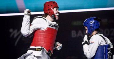 Dumbarton taekwondo star Rebecca McGowan going for gold after Olympic call-up - dailyrecord.co.uk - Britain