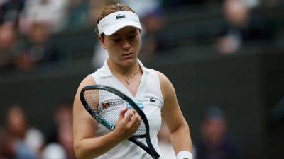 Emma Raducanu - U.S.Open - Paris Olympics - Donna Vekic - Sun hopes Wimbledon run is dawn of new era for New Zealand - channelnewsasia.com - Croatia - Australia - China - New Zealand