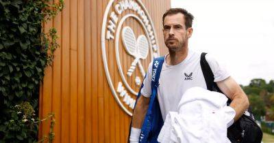 Andy Murray - Tomas Machac - Sally Bolton - Kyle Edmund - Andy Murray Wimbledon fitness race goes to wire as Scot to give himself until last minute to make big call - dailyrecord.co.uk - Scotland