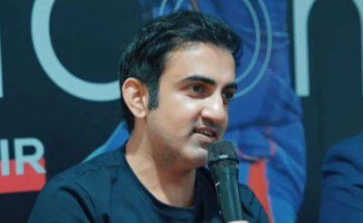 Rahul Dravid - Gautam Gambhir - Jay Shah - Gautam Gambhir Appointed Indian Cricket Team Head Coach, Will Replace Rahul Dravid - sports.ndtv.com - India