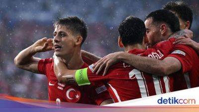 Austria Vs Turki: Menanti Duel Kuat-kuatan Energi