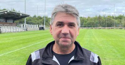 Rutherglen Glencairn - Williams - Rutherglen Glencairn boss adds four new faces as he strengthens for title bid - dailyrecord.co.uk - Scotland - county Collin - county Dillon