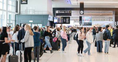 Every delayed and cancelled flight from Manchester Airport on Tuesday, July 2 - manchestereveningnews.co.uk - Germany