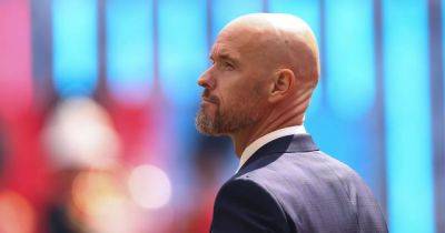 Dan Ashworth - Jim Ratcliffe - Dan Ashworth's first words at Man United speak volumes as Erik ten Hag demand made - manchestereveningnews.co.uk